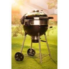 Napoleon charcoal barbecue PRO 22 code PRO22K-LEG