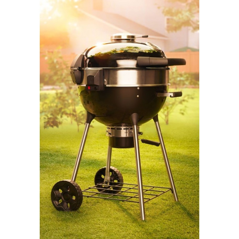 Napoleon charcoal barbecue PRO 22 code PRO22K-LEG Napoleon charcoal barbecue PRO 22 code PRO22K-LEG