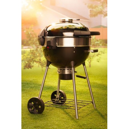 Napoleon charcoal barbecue PRO 22 code PRO22K-LEG