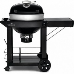 Napoleon charcoal barbecue PRO 22 with trolley code PRO22K-CART