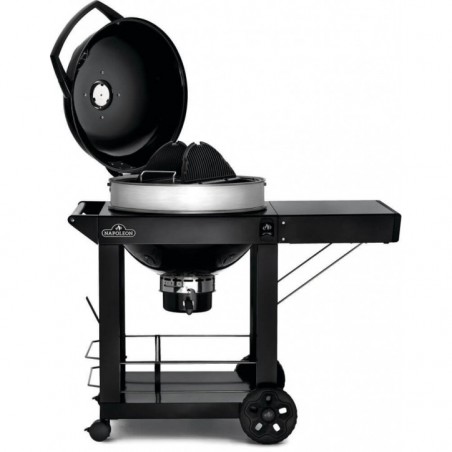 Napoleon charcoal barbecue PRO 22 with trolley code PRO22K-CART