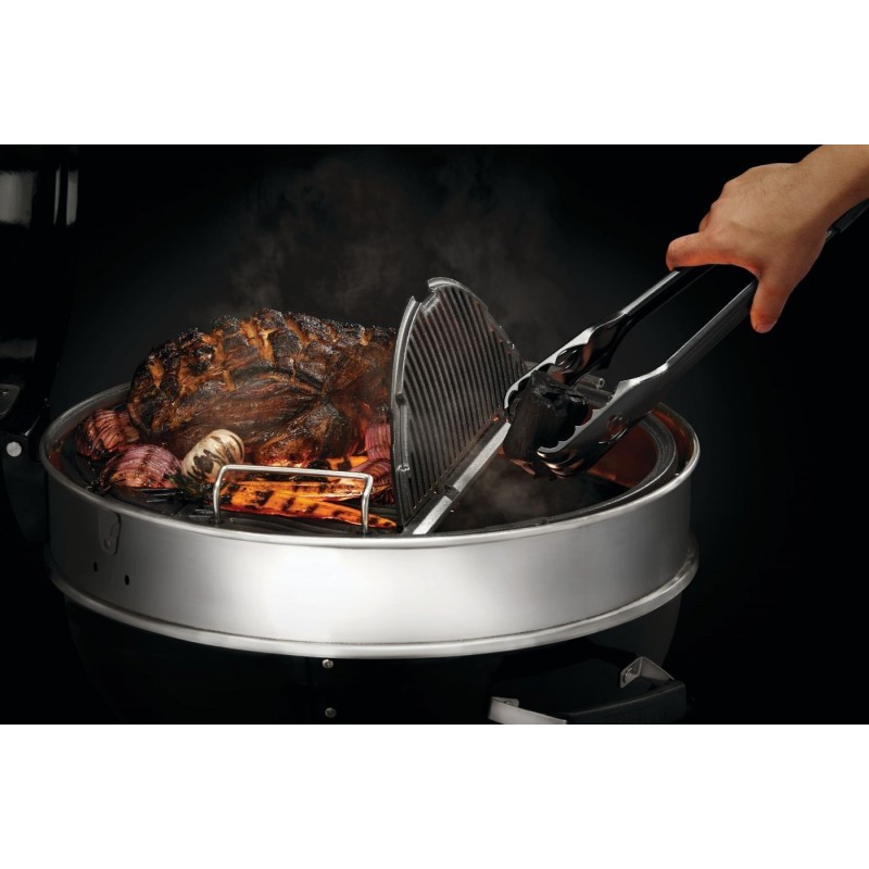 Napoleon charcoal barbecue PRO 22 with trolley code PRO22K-CART Napoleon charcoal barbecue PRO 22 with trolley code PRO22K-CART