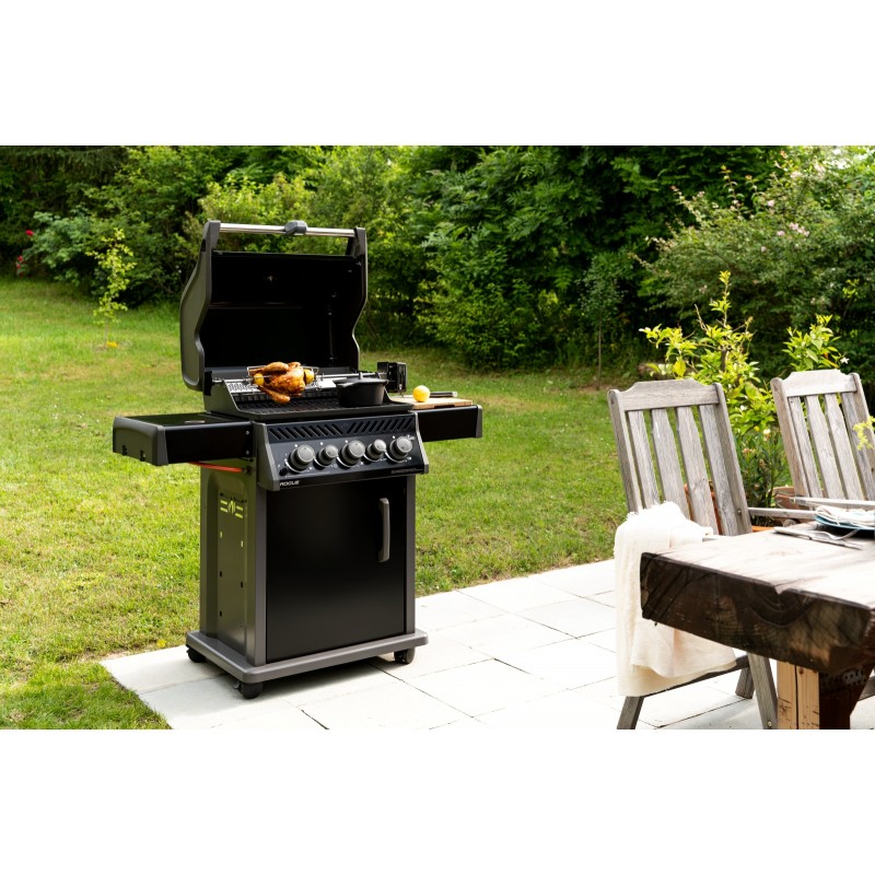 Napoleon gas barbecue ROGUE PRO S 425 code RPS425RSIBPK Napoleon gas barbecue ROGUE PRO S 425 code RPS425RSIBPK