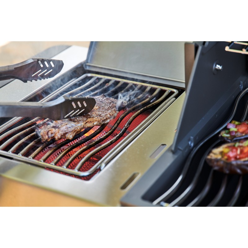 Barbecue Napoleon a gas ROGUE PRO S 625 cod. RPS625RSIBPK