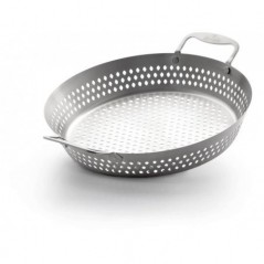 Wok Verdure in Acciaio Inox Napoleon cod. 56027