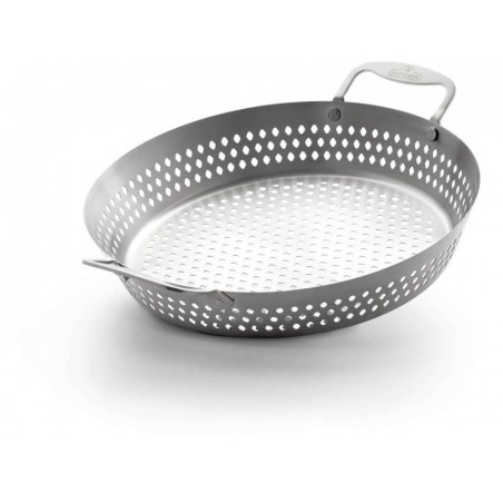 Napoleon Stainless Steel Vegetable Wok code 56027