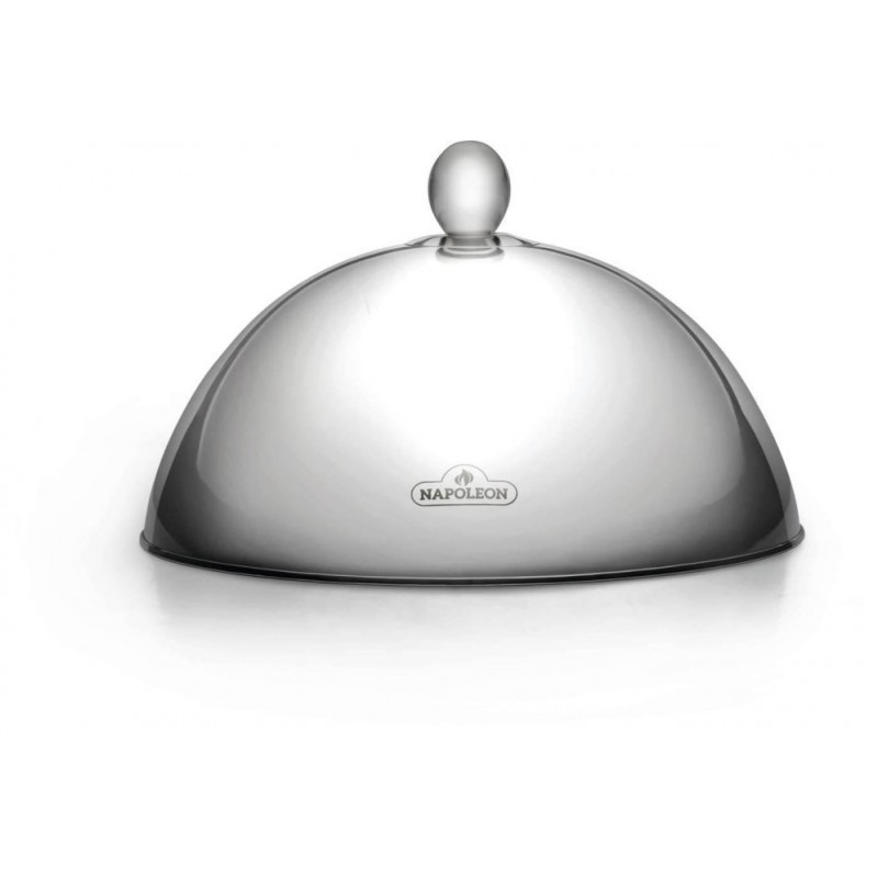 Napoleon Stainless Steel Cloche Ref. 56039 Napoleon Stainless Steel Cloche Ref. 56039