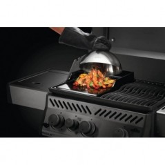 Cloche in Acciaio Inox Napoleon cod. 56039