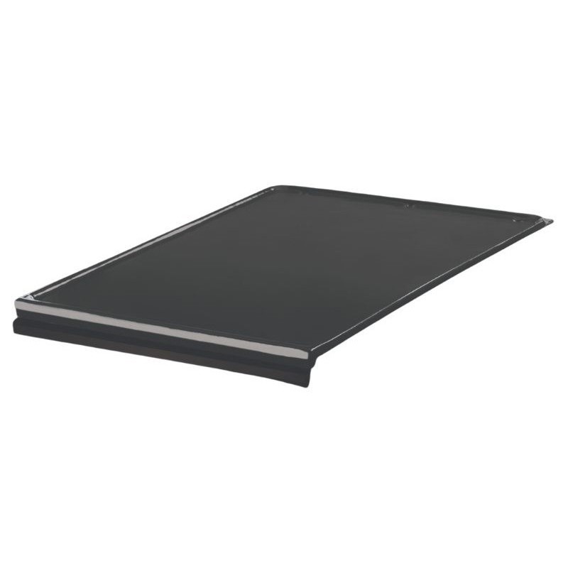Reversible Enamelled Cast Iron Pan for Napoleon Prestige and Prestige PRO BBQs code 56041 Reversible Enamelled Cast Iron Pan for Napoleon Prestige and Prestige PRO BBQs code 56041