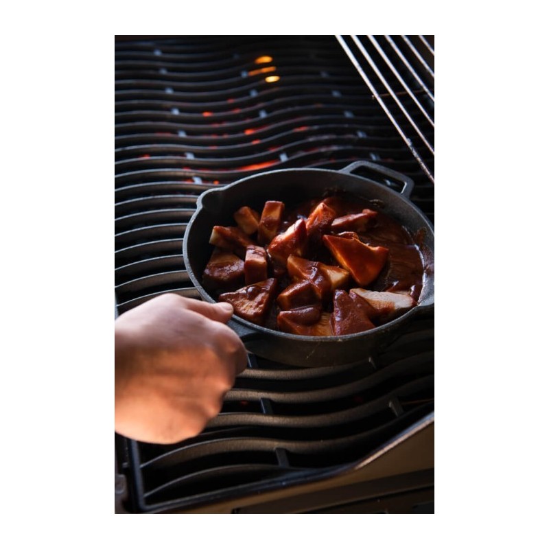Napoleon 24 cm cast iron pan code 56053 Napoleon 24 cm cast iron pan code 56053