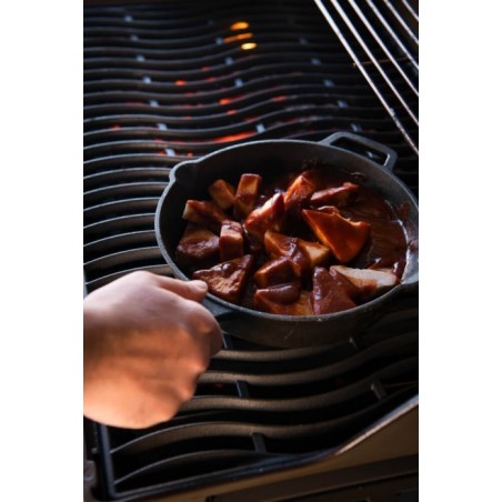 Napoleon 24 cm cast iron pan code 56053