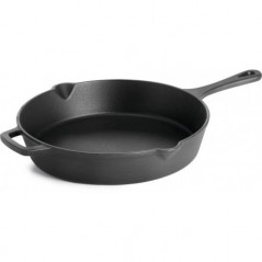 Napoleon 30 cm cast iron pan code 56058