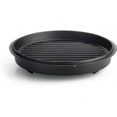 Napoleon 5.6 lt cast iron Dutch oven pot code 56059