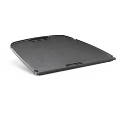 Napoleon TravelQ Reversible Cast Iron Barbecue Pan code 56080
