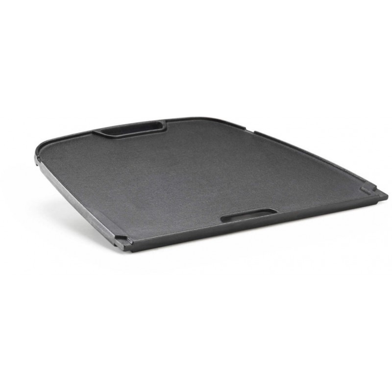 Napoleon TravelQ Reversible Cast Iron Barbecue Pan code 56080 Napoleon TravelQ Reversible Cast Iron Barbecue Pan code 56080