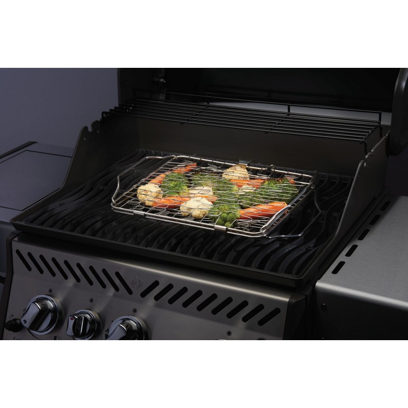 Napoleon Stainless Steel Elastic Grill code 57012 Napoleon Stainless Steel Elastic Grill code 57012