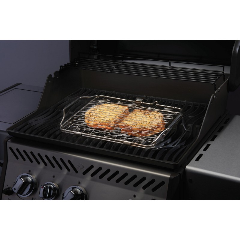 Napoleon Stainless Steel Elastic Grill code 57012 Napoleon Stainless Steel Elastic Grill code 57012