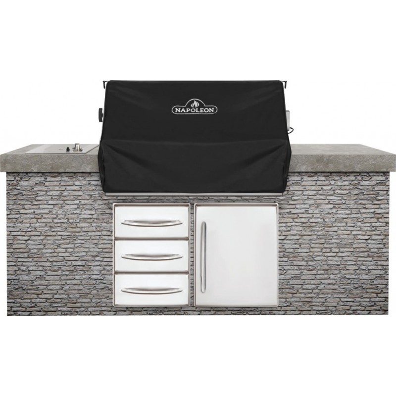 Napoleon Prestige PRO 665 Built-in Barbecue Cover code 61666 Napoleon Prestige PRO 665 Built-in Barbecue Cover code 61666