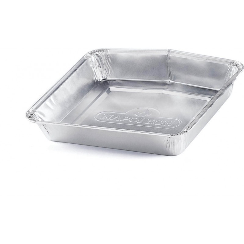 Aluminum Tray for Napoleon TravelQ Barbecue Ref. 62006 Aluminum Tray for Napoleon TravelQ Barbecue Ref. 62006