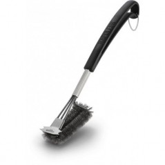 Napoleon Stainless Steel Three-Row Grill Brush code 62063