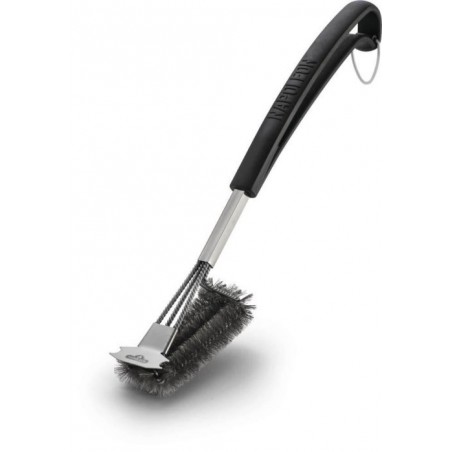 Napoleon Stainless Steel Three-Row Grill Brush code 62063