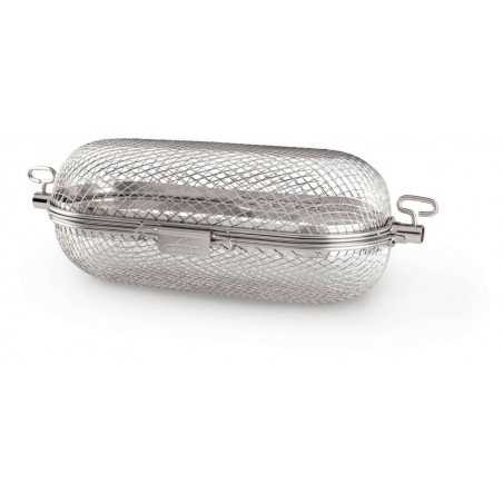 Stainless Steel Basket for Napoleon Rotisserie code 64000