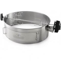 Kit Girarrosto per Barbecue a Carbone Napoleon ⌀55 cm cod. 69222