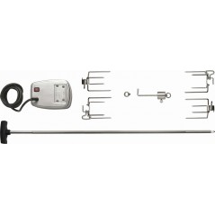 Napoleon Prestige 500 Barbecue Rotisserie Kit code 69232