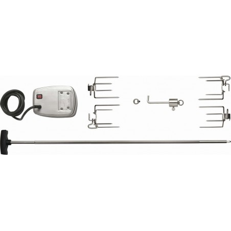 Napoleon Prestige 500 Barbecue Rotisserie Kit code 69232