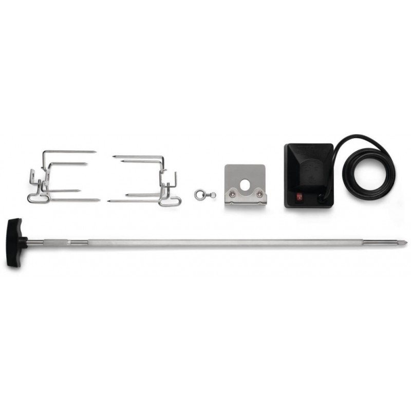 Napoleon Freestyle Barbecue Rotisserie Kit code 69302 Napoleon Freestyle Barbecue Rotisserie Kit code 69302