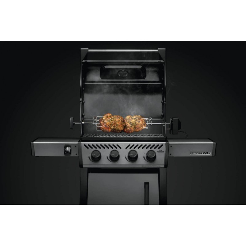 Napoleon Freestyle Barbecue Rotisserie Kit code 69302 Napoleon Freestyle Barbecue Rotisserie Kit code 69302