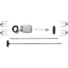 Napoleon Prestige PRO 825 Barbecue Rotisserie Kit code 69532