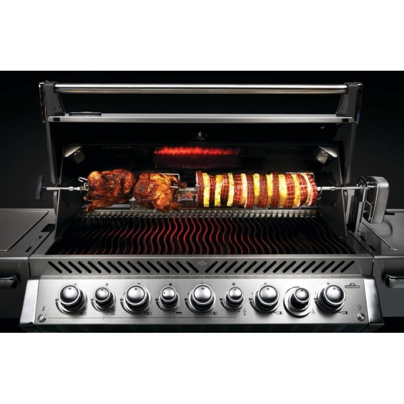 Kit Girarrosto per Barbecue Prestige PRO 825 Napoleon cod. 69532