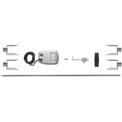 Kit Girarrosto per Barbecue Prestige PRO 665 Napoleon cod. 69632