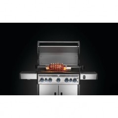 Rotisserie Kit for Rogue PRO 525 and 625 Napoleon Barbecues code 69912
