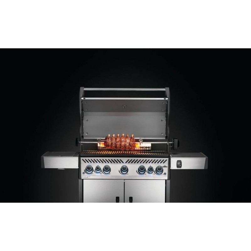 Kit Girarrosto per Barbecue Rogue PRO 525 e 625 Napoleon cod. 69912