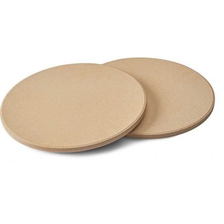 Napoleon Round Pizza Stone Set 25 cm 2 pcs code 70000
