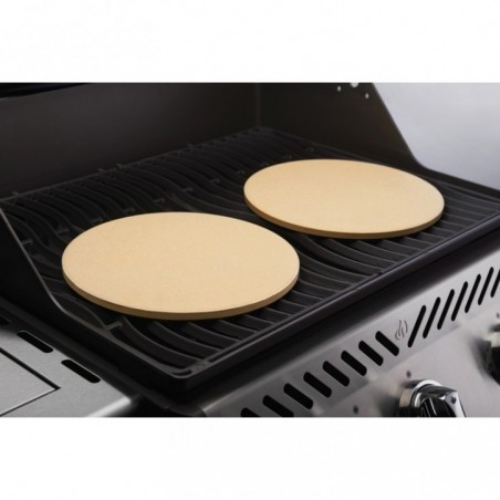 Napoleon Round Pizza Stone Set 25 cm 2 pcs code 70000