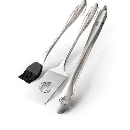 Napoleon Stainless Steel Barbecue Utensil Set code 70034