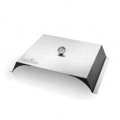 Forno Pizza in Acciaio Inox per Barbecue a Gas Napoleon cod. 71200