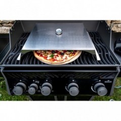 Napoleon Stainless Steel Pizza Oven for Gas Barbecues code 71200