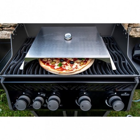Napoleon Stainless Steel Pizza Oven for Gas Barbecues code 71200
