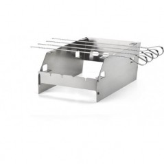 Napoleon Large Stainless Steel Windshield code 71301