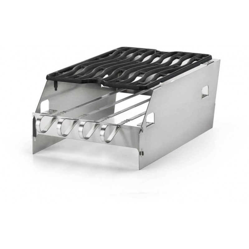 Napoleon Large Stainless Steel Windshield code 71301