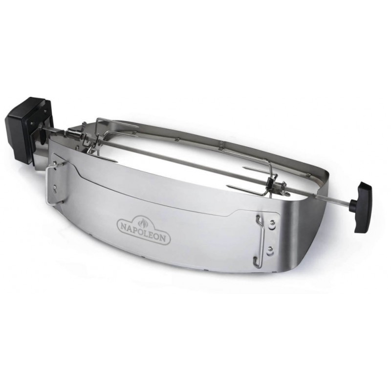 Napoleon TravelQ Barbecue Rotisserie Kit code 69282