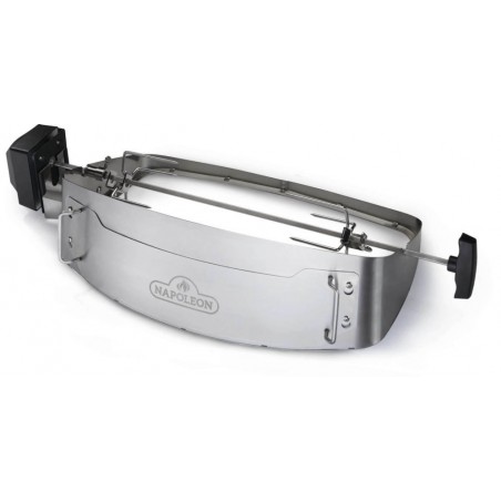 Napoleon TravelQ Barbecue Rotisserie Kit code 69282