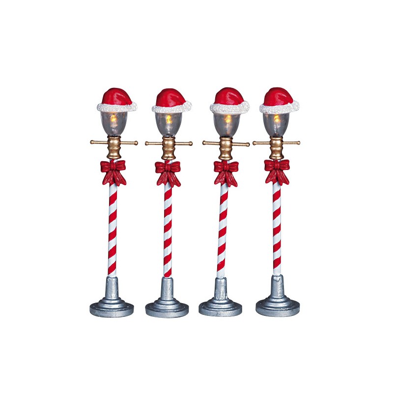 Lemax Elf Village Deluxe Pack con Neve in Omaggio