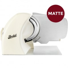 Berkel Affettatrice Home Line 250 Plus colore Matte Crema