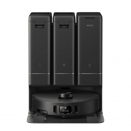 MOVA Z50 VIM Ultra Complete Robot Aspirapolvere & Lavapavimenti  2-in-1