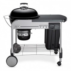 Barbecue Weber a Carbone Performer Deluxe GBS Ø 57 cm Black Cod. 15501053 PRODOTTO EXPO